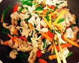 やみつき！激ウマ！ピリ辛塩焼きそば！作り方4写真