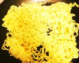 やみつき！激ウマ！ピリ辛塩焼きそば！作り方6写真