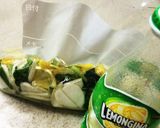 レモンジーナで、かぶのサッパリ漬け作り方5写真