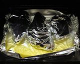 アヒル／ガチョウのタイム風味焼き作り方5写真