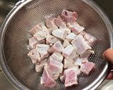 簡単!鮪の煮付け作り方3写真