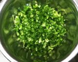 Sauté groundpork作り方3写真