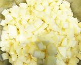 Sauté groundpork作り方4写真