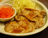 漬け込みなし★時短しょうが焼き作り方5写真