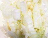 Sauté groundpork作り方5写真