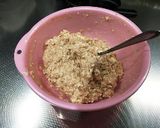 節約！豆腐 つくね 味噌の甘辛ソース作り方3写真