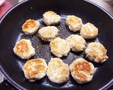 節約！豆腐 つくね 味噌の甘辛ソース作り方6写真