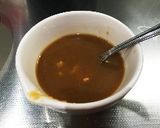 節約！豆腐 つくね 味噌の甘辛ソース作り方5写真