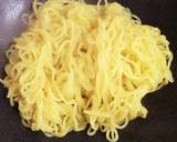 1人ランチに♪味覇で即席ラーメン作り方11写真