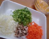 焼き豚風チャーハン☆作り方2写真