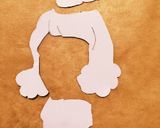 イケメン犬☆彡作り方2写真
