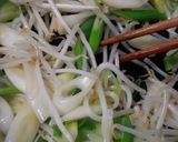 ゆずこしょう&むね肉のスパゲティ作り方8写真