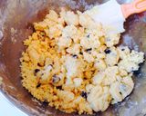 バター控えめサクサクチョコチップクッキー作り方7写真