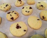 バター控えめサクサクチョコチップクッキー作り方10写真