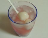 かわいいカクテル作り方4写真