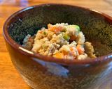 簡単！おからの炒り煮♪作り方6写真