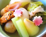 おもてなしにも♪春のおでん❁作り方14写真