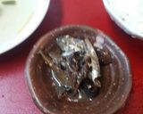 血管ダイエット食242（自家製ままかり）作り方5写真