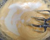 ラズベリーマーブルケーク作り方5写真