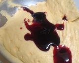 ラズベリーマーブルケーク作り方8写真