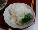 血管ダイエット食243(ツバス刺身)作り方1写真