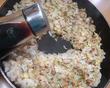 焼き豚風チャーハン☆作り方4写真