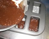 お鍋ひとつで簡単☆チョコレートブラウニー作り方4写真
