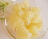 塩ダレで簡単！水菜のマリネ風サラダ作り方1写真