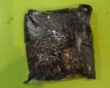 ランチョンミートで！ロコモコ風おにぎらず作り方17写真
