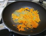 にんじんの味噌炒め作り方5写真