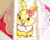 究極！材料３つ！簡単スポンジケーキ☆作り方10写真