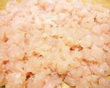 鶏むね肉de簡単♪チキンナゲット作り方1写真