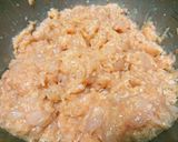 鶏むね肉de簡単♪チキンナゲット作り方2写真