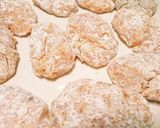 鶏むね肉de簡単♪チキンナゲット作り方3写真