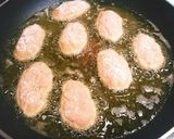 鶏むね肉de簡単♪チキンナゲット作り方4写真