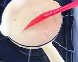 家にあるもので！ 簡単チーズタルトケーキ作り方3写真