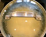アメリカの朝ごはん　基本のコーングリッツ作り方3写真