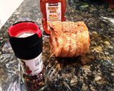 豚肉のハニーペッパー風味作り方4写真