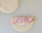 手作り棒餃子ʕ•ᴥ•ʔ超かんたん作り方2写真