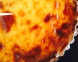 家にあるもので！ 簡単チーズタルトケーキ作り方8写真
