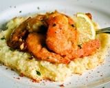 アメリカの朝ごはん　基本のコーングリッツ作り方6写真