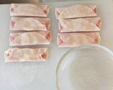 手作り棒餃子ʕ•ᴥ•ʔ超かんたん作り方5写真