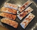 手作り棒餃子ʕ•ᴥ•ʔ超かんたん作り方7写真