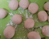 イースト不要☆簡単肉まん作り方7写真