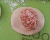 イースト不要☆簡単肉まん作り方8写真