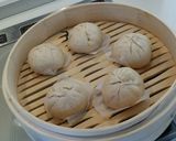 イースト不要☆簡単肉まん作り方9写真