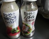 新玉ねぎのラーメンサラダ作り方4写真