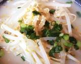 1人ランチに♪味覇で即席ラーメン作り方14写真