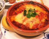 トリッパと白いんげん豆のトマト煮込み作り方11写真
