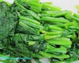 鶏肉ほうれん草トマトのチーズ炒め作り方2写真